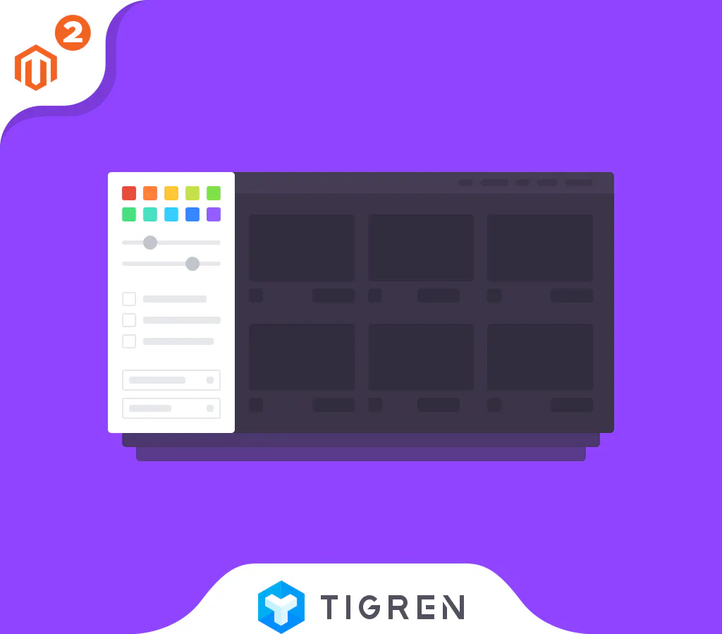 Magento 2 Layered Navigation Extension - Best Improved Layered Navigation for Magento 2 | Tigren