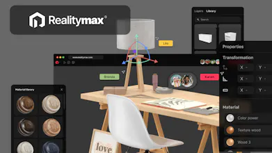 RealityMAX gallery image