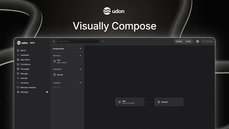 Udon screenshot 8
