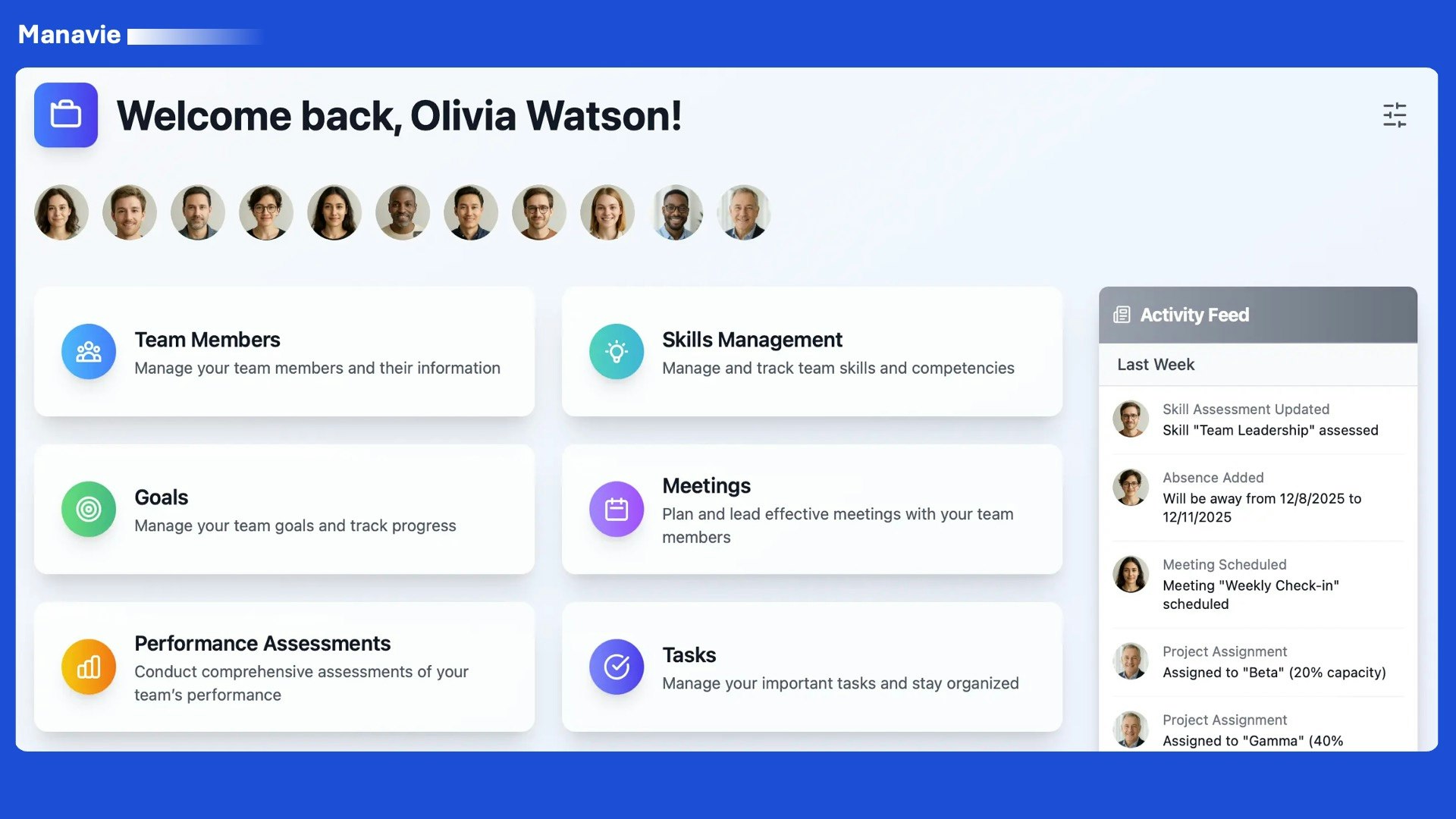 Manavie - Screenshot 4 showing product features and functionality