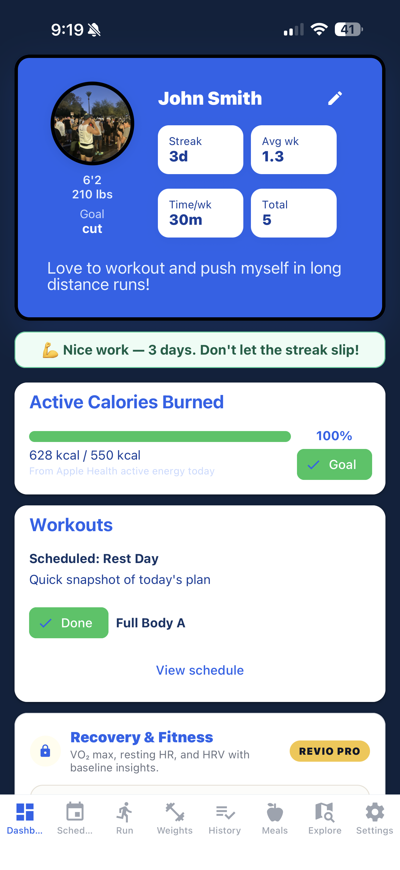 Revio Fitness  gallery image