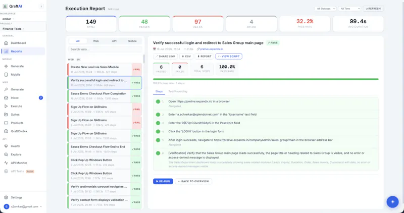 SwiftScale Software screenshot 6