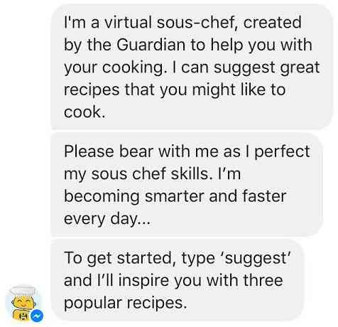 Guardian Sous-Chef