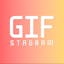 GIFstagram: Convert GIFs to Insta-videos