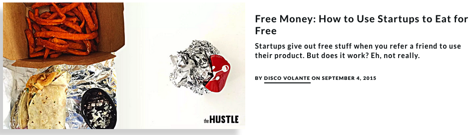 The Hustle gallery image