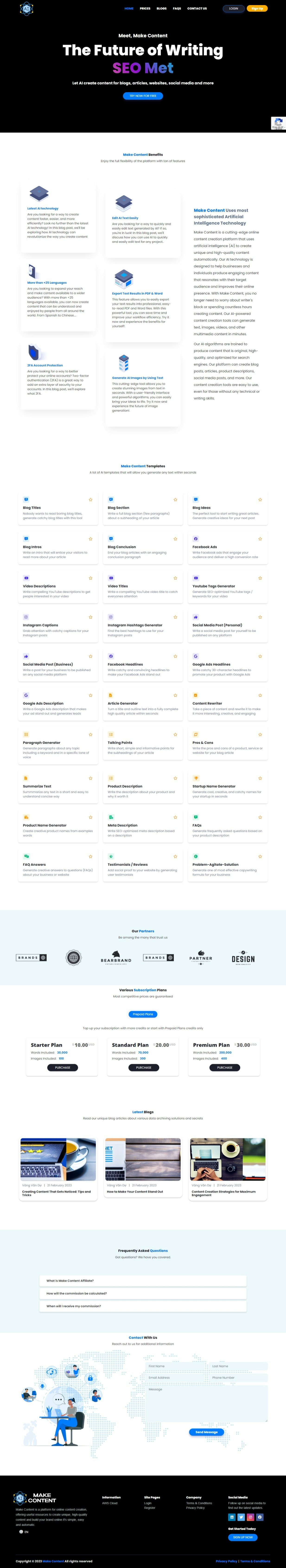 Hacer contenido media 5