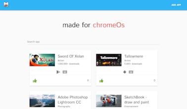 Made For ChromeOS gallery image