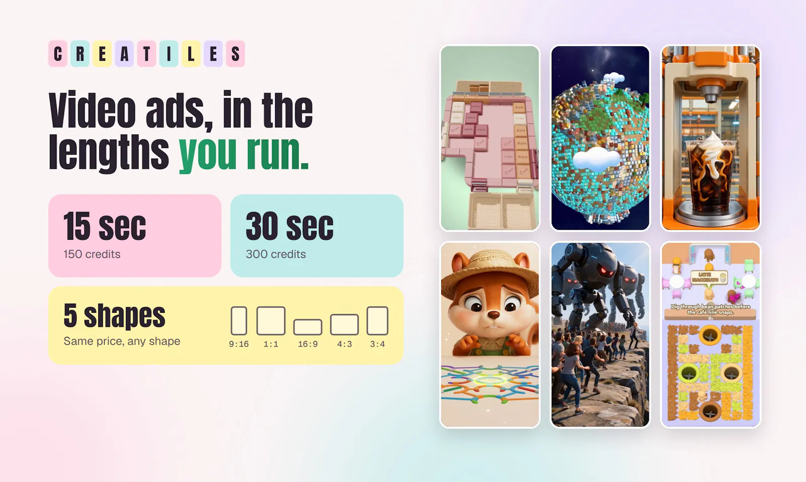 Creatiles screenshot 3