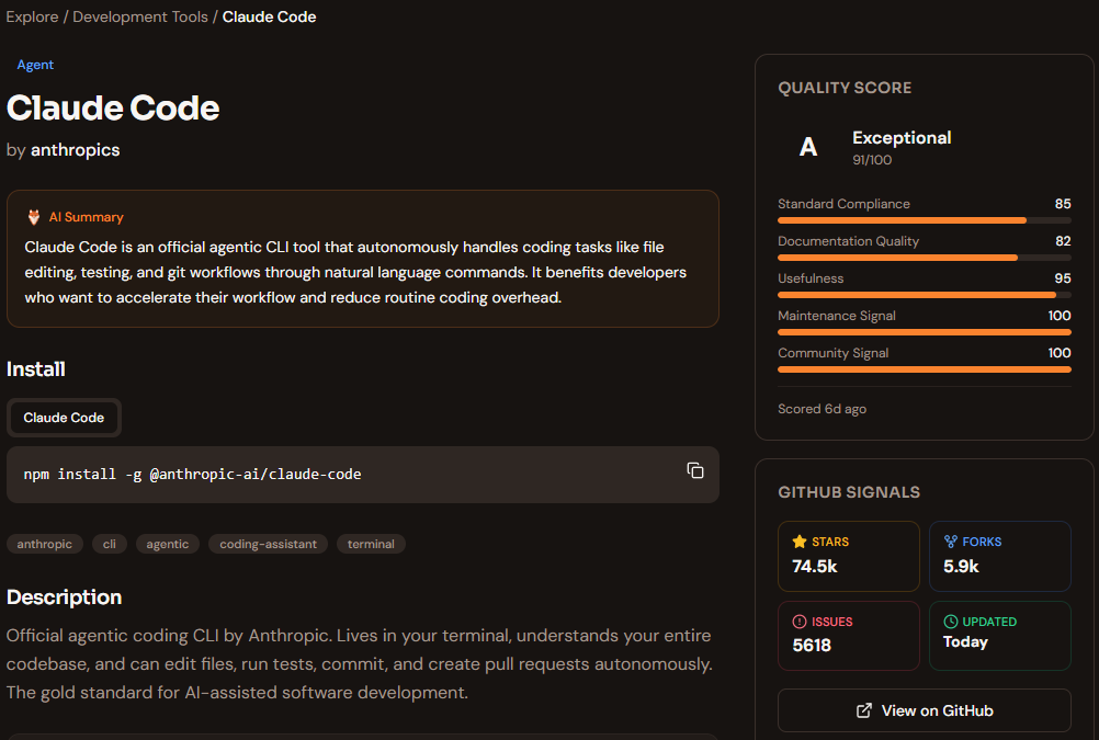 ImAiFox - Screenshot 2 showing product features and functionality