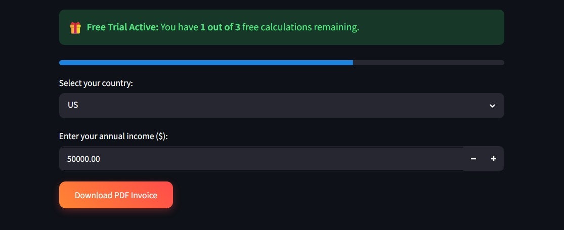 FreelancerTax gallery image