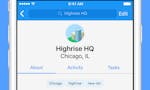 Highrise 3.0 for iOS image