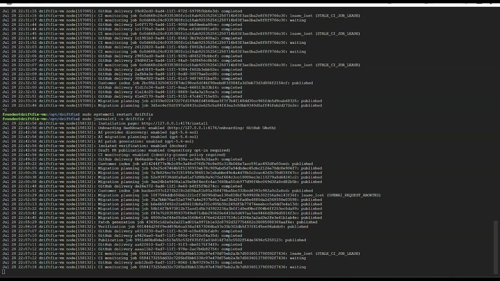 Unison: Self-Maintaining APIs screenshot 1 (video preview)