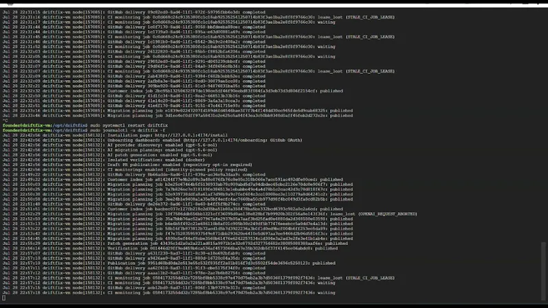Unison: Self-Maintaining APIs screenshot 1 (video preview)