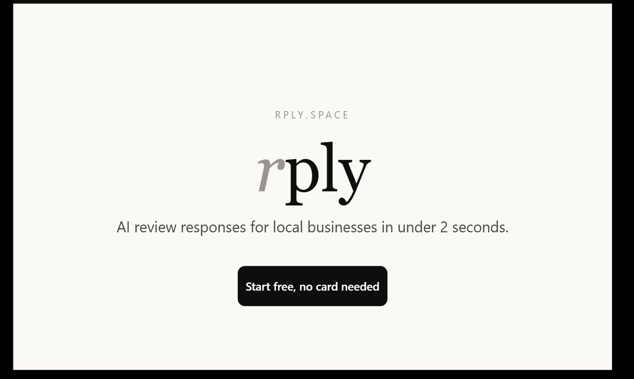 Rply gallery image
