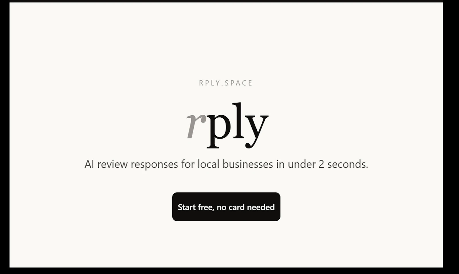 Rply screenshot 1
