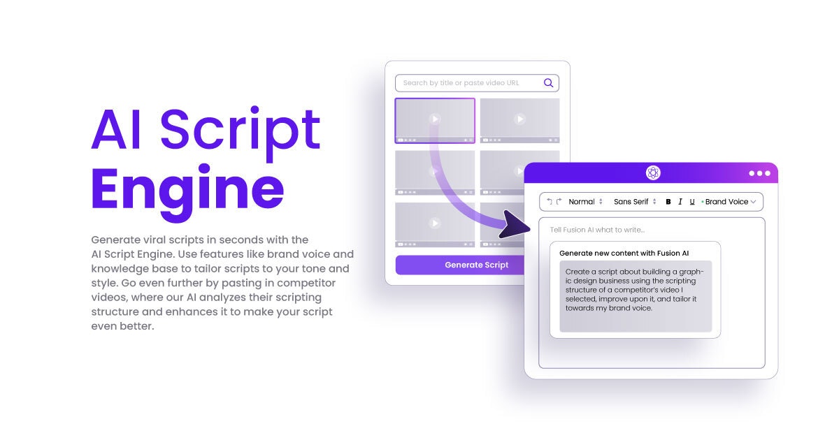Fusion AI gallery image