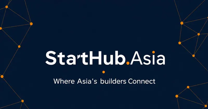 StartHub Asia Community screenshot 2