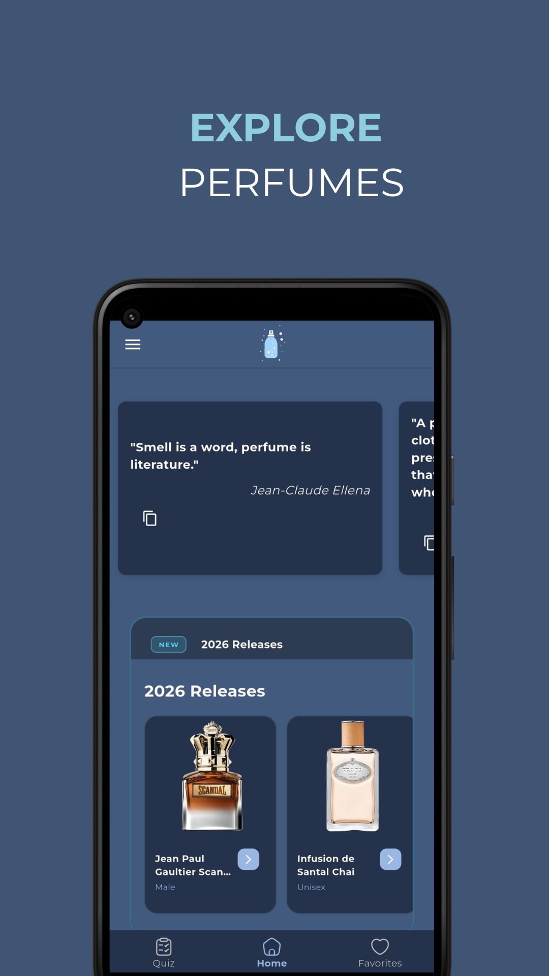 ScentFinder gallery image