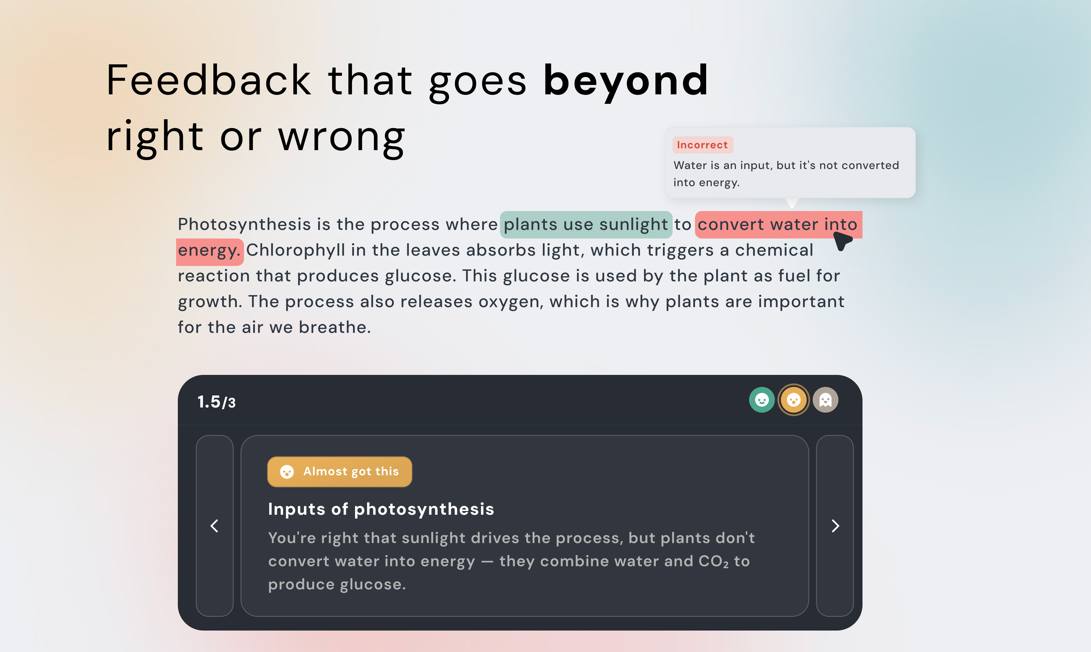 akono - Screenshot 3 showing product features and functionality