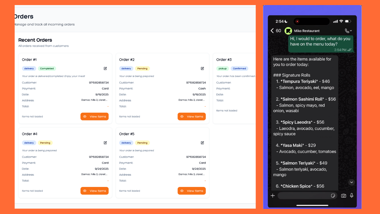 Média Rétablir - Transformez votre entreprise WhatsApp en votre meilleur serveur 4