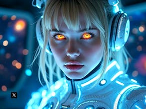 Grok Image Generator Free Online gallery image