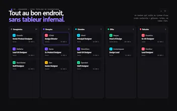 ApplicantGrid gallery image