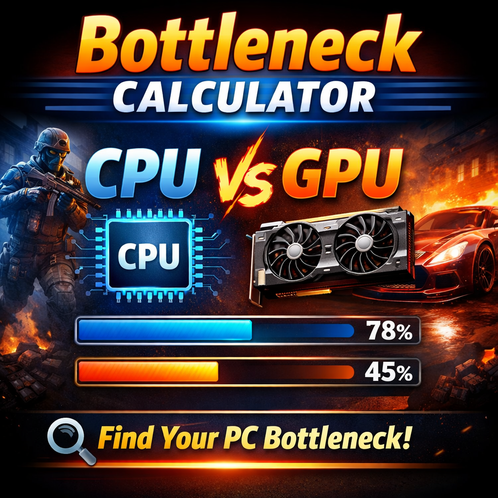 PCbottleneckCalculator gallery image