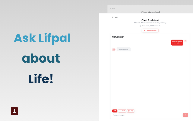LifePal gallery image