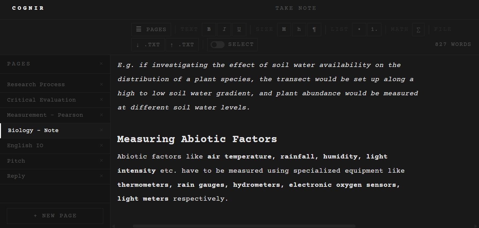 Cognir gallery image