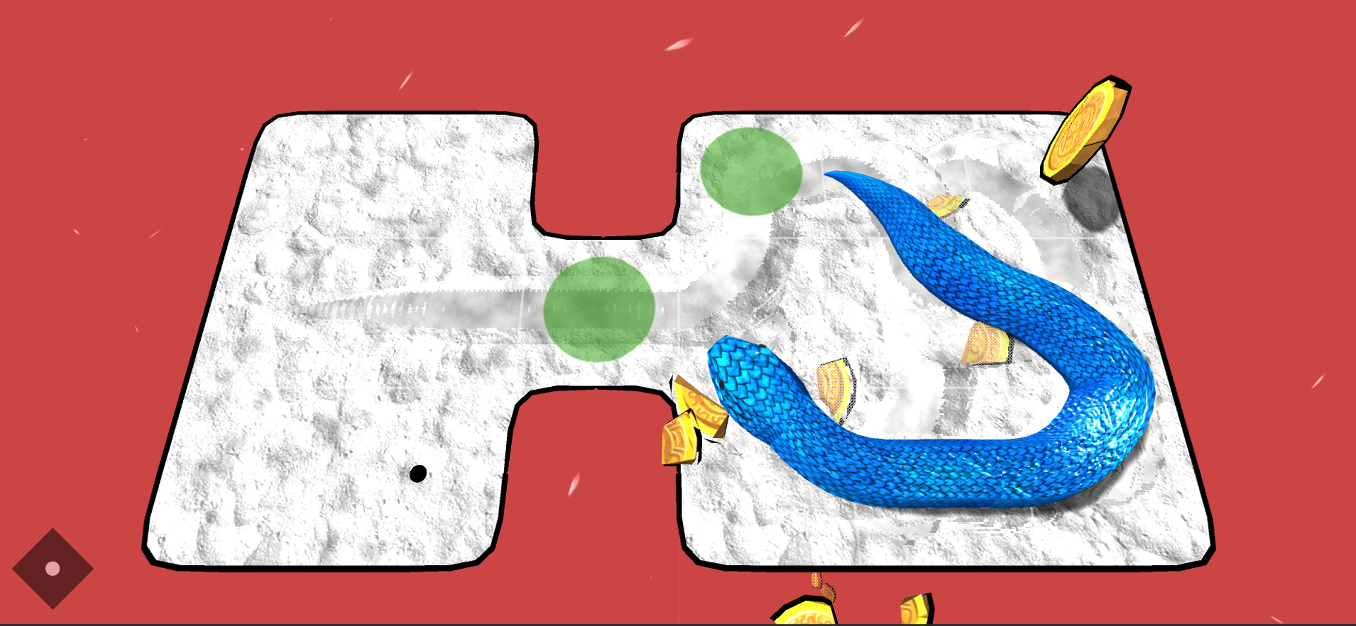 Snake vai media 2
