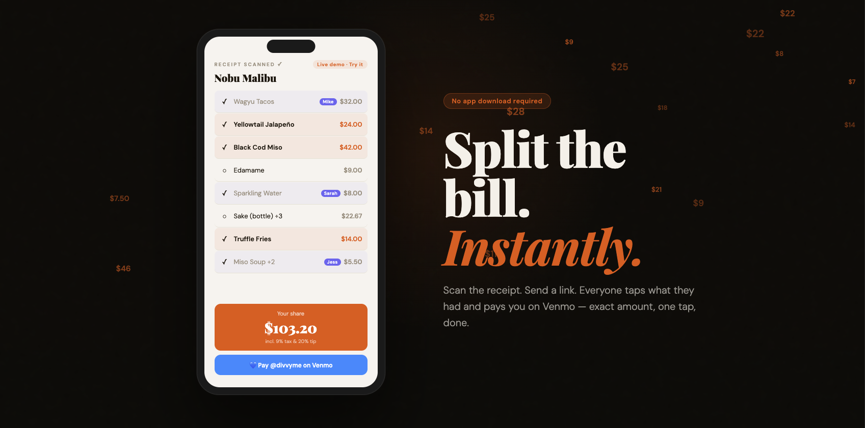 divvyme.app gallery image