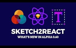 Sketch2React Alpha 0.60 media 1