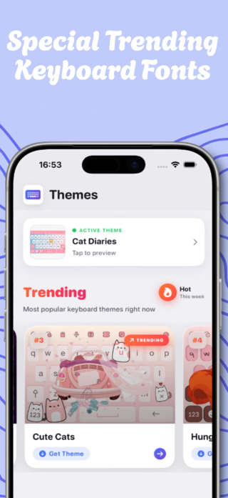 Emoji Font Keyboard & Themes gallery image