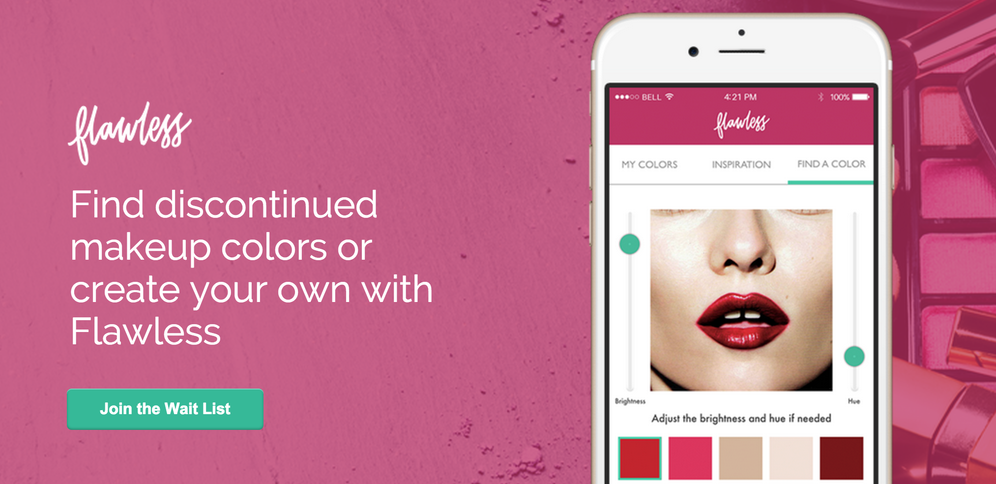 Flawless gallery image