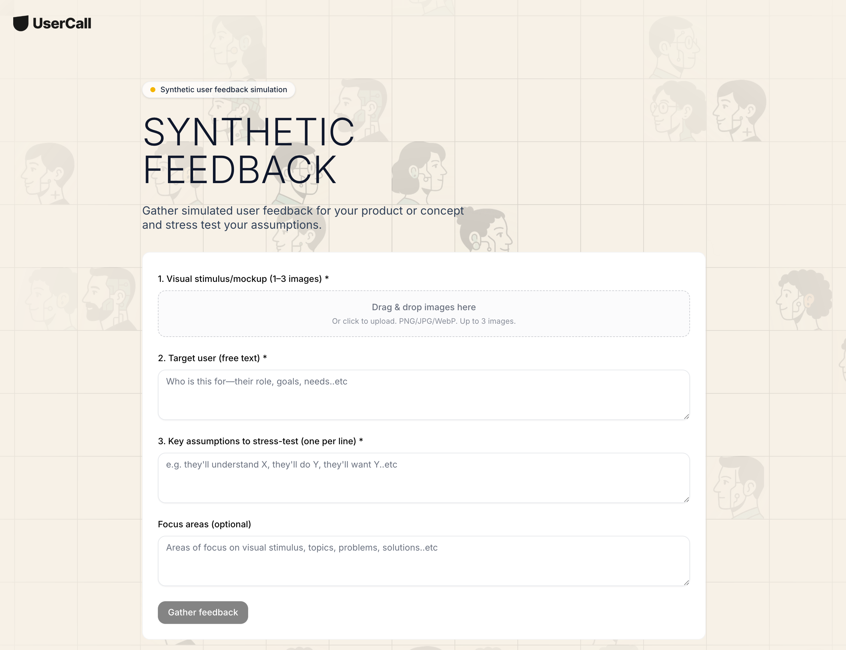 Synthetic Feedback by Usercall gallery image