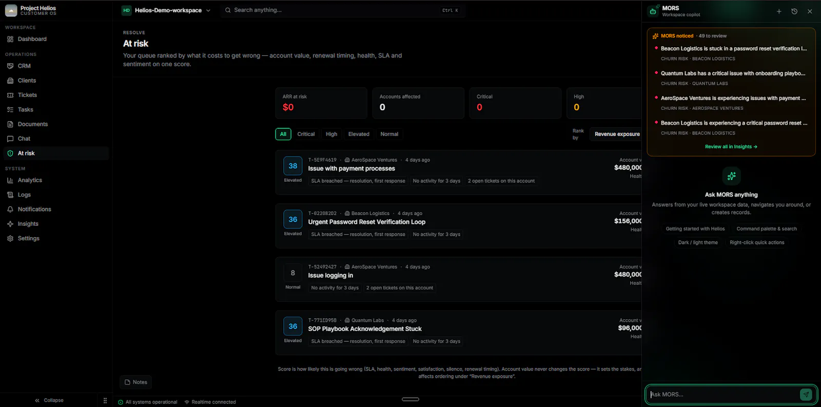 Project Helios screenshot 7