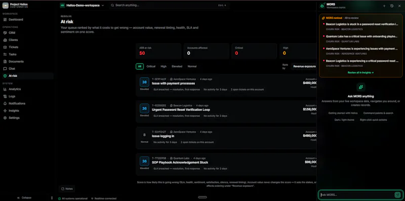 Project Helios screenshot 7