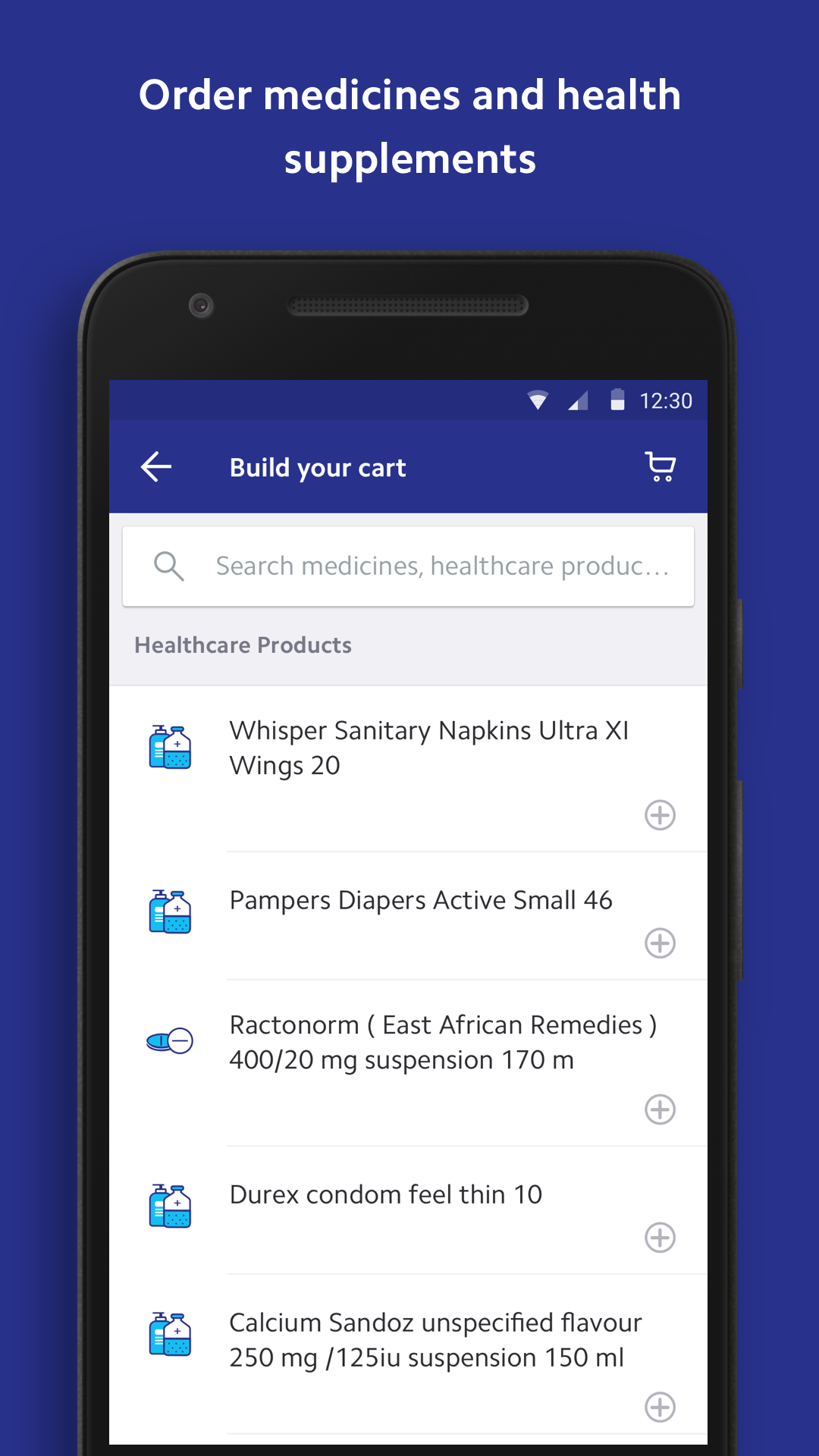 Practo gallery image