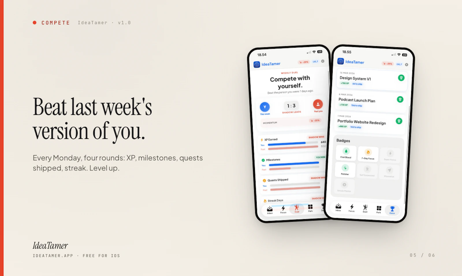 IdeaTamer screenshot 5