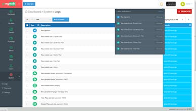 Free Online Site & Shop Builder gallery image