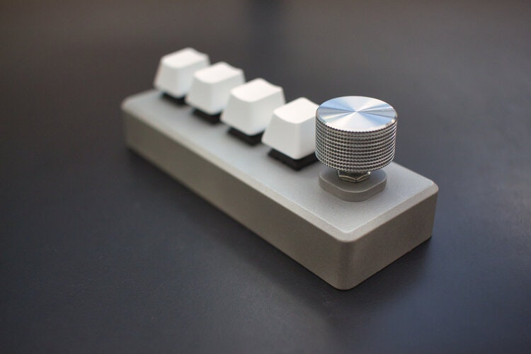 [1x4] + 1 Macropad gallery image