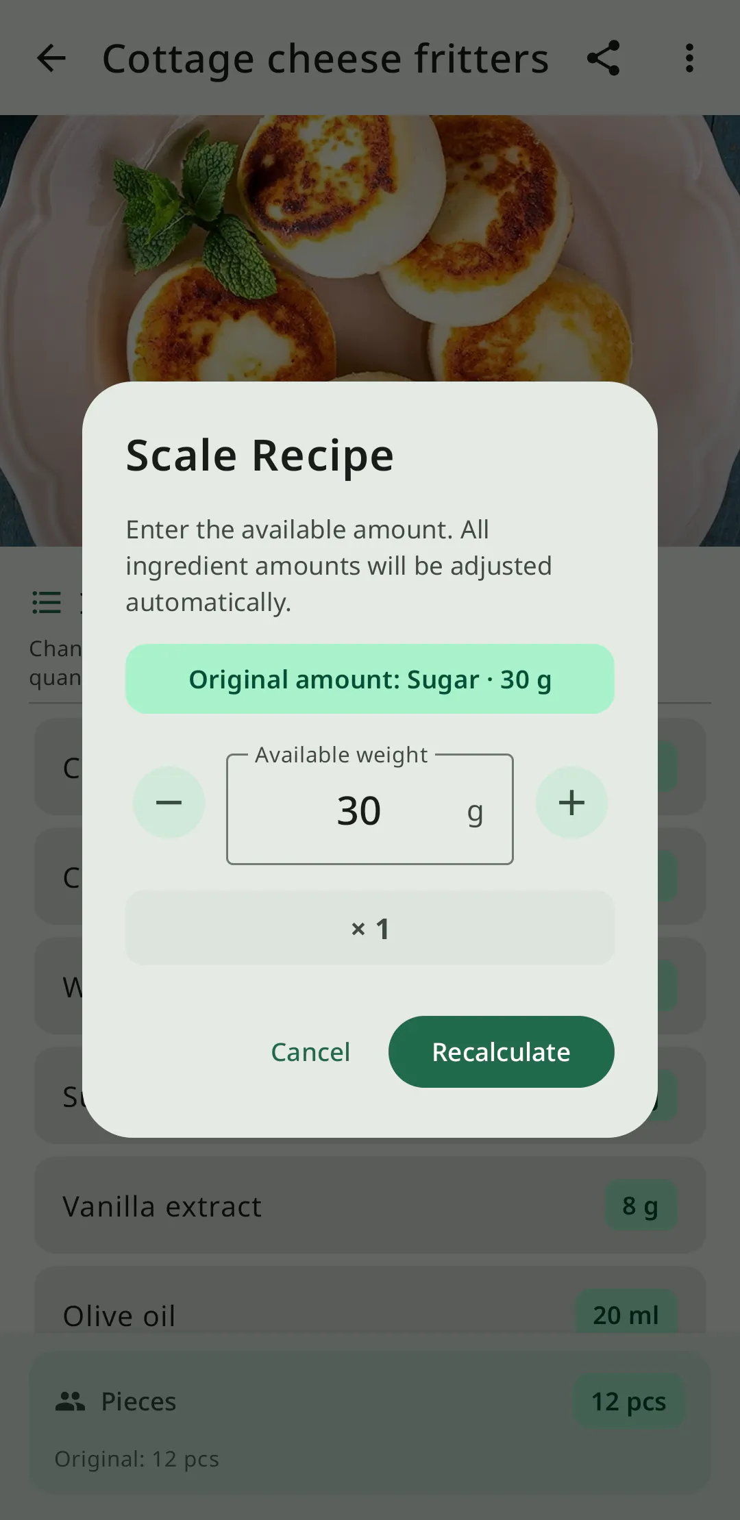 RecipeFlow - Recipe Keeper gallery image