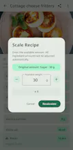 RecipeFlow - Recipe Keeper gallery image