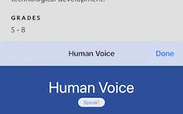HumanVoice media 2