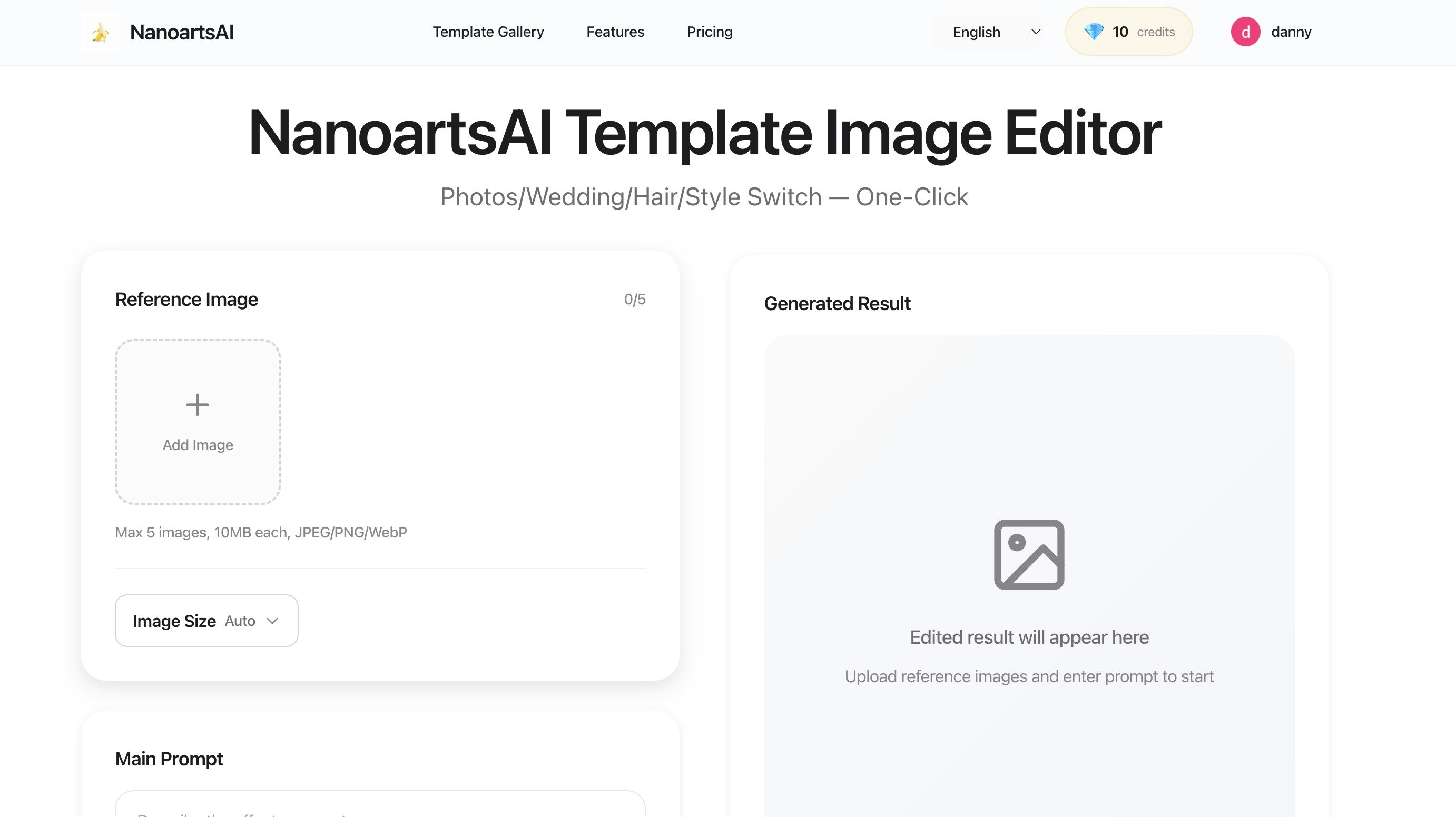 NanoArts - Screenshot 2 preview