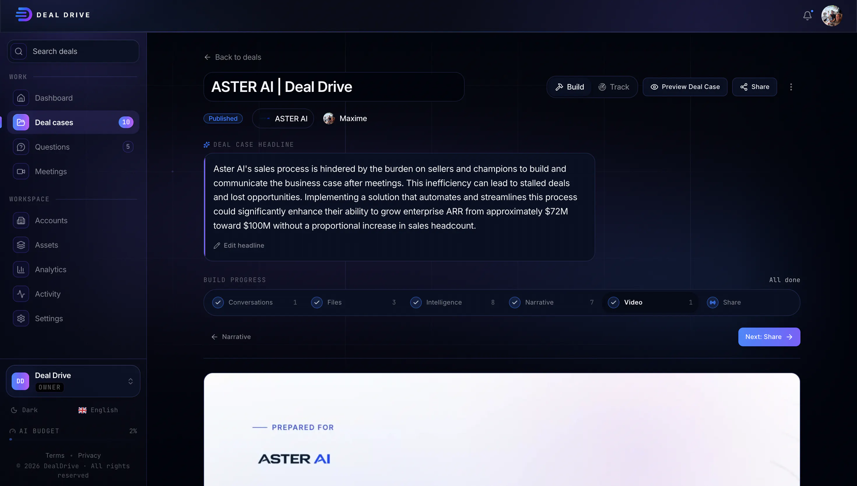 Deal Drive gallery image
