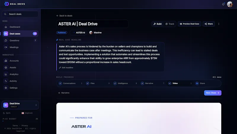 Deal Drive screenshot 6