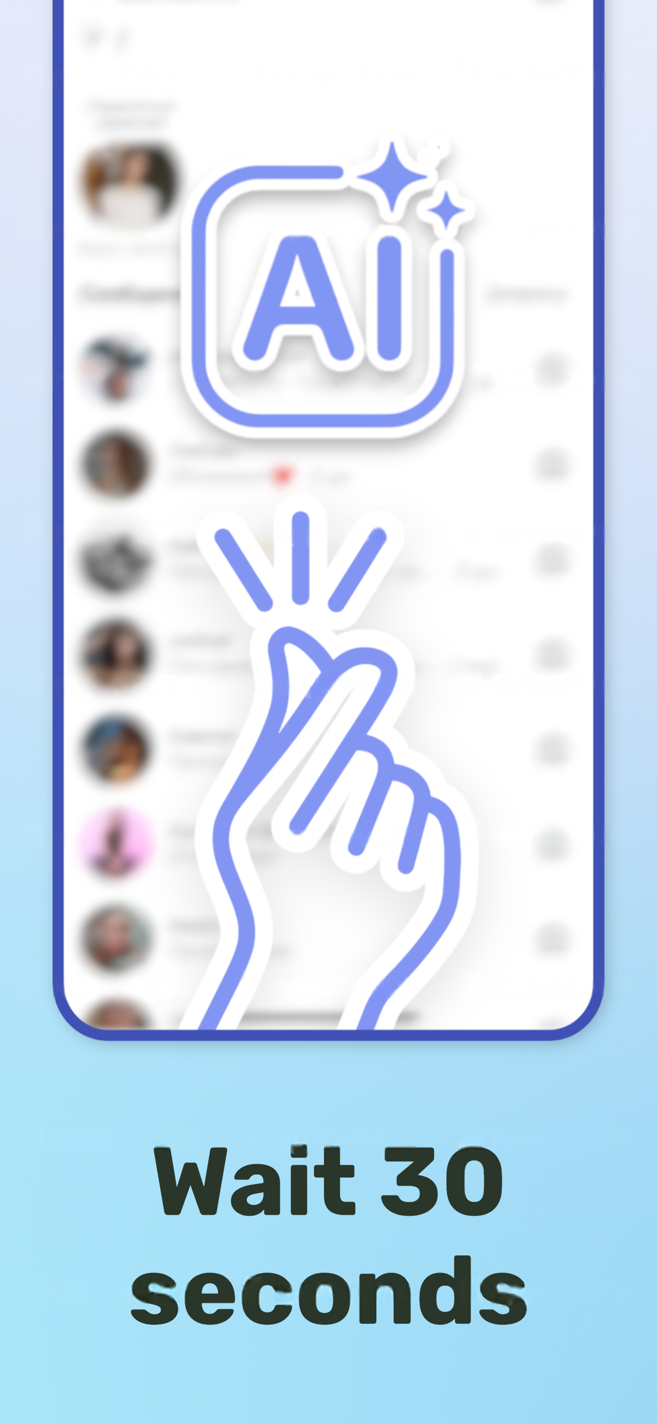 TvoyBot — AI for creating chatbots - Describe idea and get working bot in 30 seconds media 4