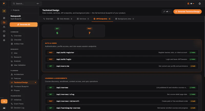 PlanMySaaS screenshot 18
