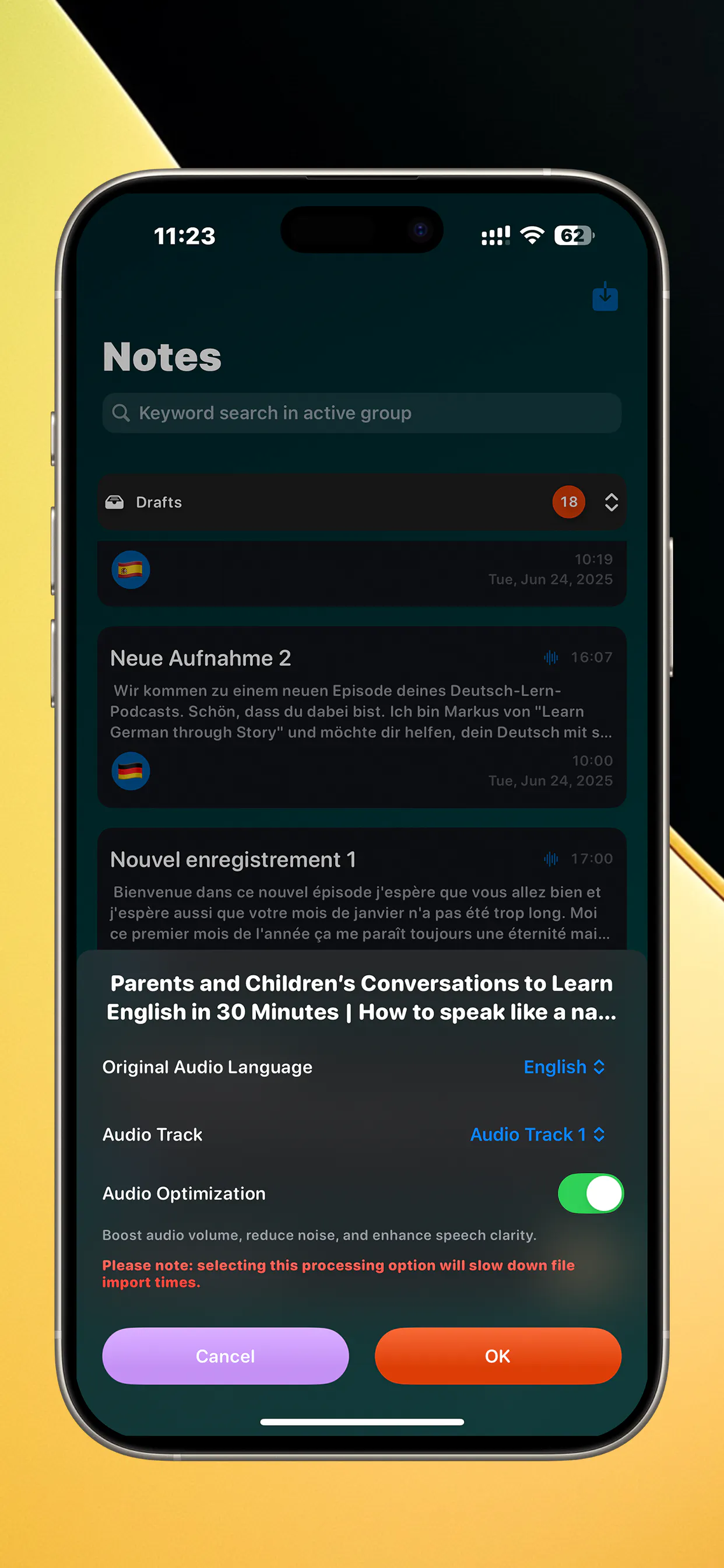 Secure Local AI: Silent Scribe gallery image